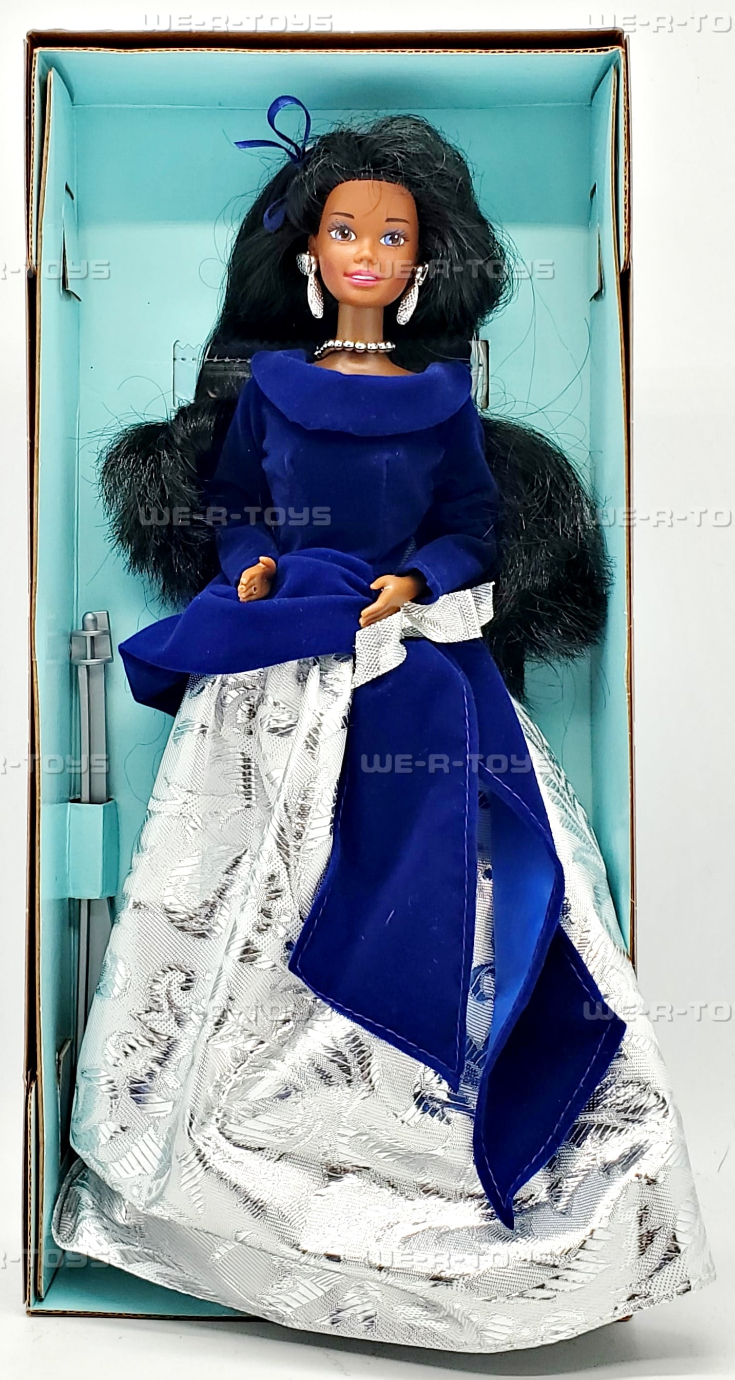 邦楽 VELVET DoLL Amazon.com: Barbie 20528 1998 Very Velvet Doll : Toys & Games