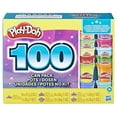 thumbnail image 1 of Play-Doh Wow Coffret 100 couleurs, 1 of 5