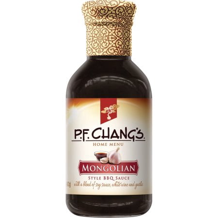 Pf Changs Sauces Mongolia