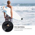 thumbnail image 4 of SHISUYAN 1PC SUP Surfboard Camera Base Adhesive Camera Base Outdoor Sports Camera Accessory (Black), 4 of 8