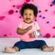 thumbnail image 2 of Juego de Mordederas Bright starts de Peluche Unicornio y Llama 2 pzas, 2 of 6