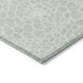 thumbnail image 4 of Addison Rugs Chantille Indoor/Outdoor Transitional Geometric Mint Washable Rectangle Rug, 10' x 14', 4 of 6