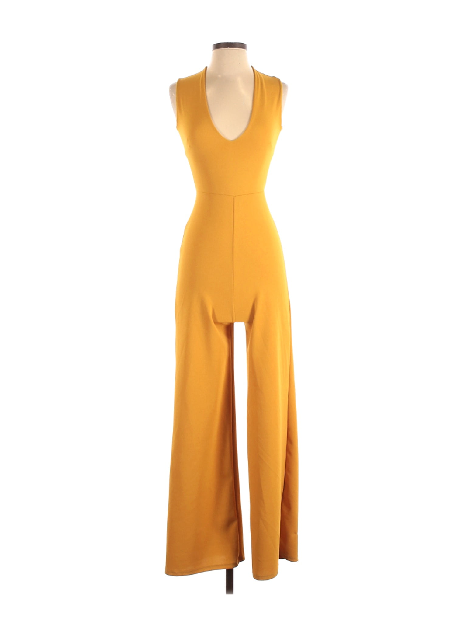 velvet torch cut out jumpsuit