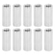 thumbnail image 2 of Tuerca de acoplamiento de acero inoxidable, 10 piezas Conector redondo Tuerca de acoplamiento redonda Tuerca de acoplamiento de varilla Rendimiento de alta gama, 2 of 8