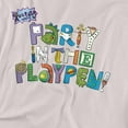 thumbnail image 2 of Rugrats T-Shirt Party In The Playpen Unisex Graphic Tee For Men & Women, 2 of 7