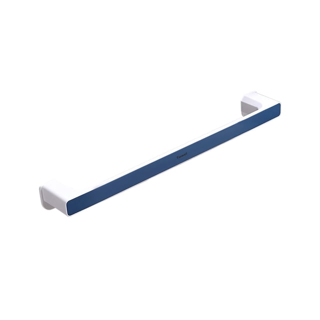 Under 10 Hooks Non Perforated Towel Bath Towel Storage Rack Hanging Wall Type Bathroom Hook Bathroom Towel Storage Rack