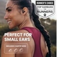 thumbnail image 2 of Auriculares inalámbricos Back Bay Audio Runner 40 con batería de 30 h, 2 of 9