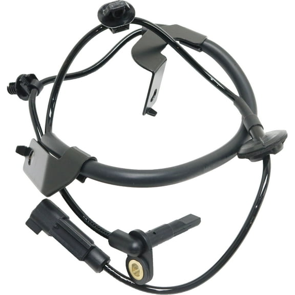 ABS SPEED SENSOR Compatible with CHRYSLER SEBRING 07-10/JOURNEY 09-20 FRONT RH, 2 Male Terminals, Blade Type