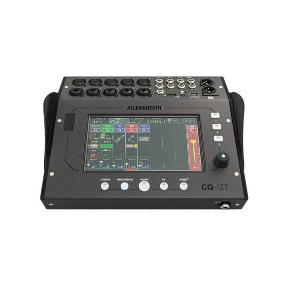Mezcladora Pasiva ALLEN & HEATH CQ-12T Digital 13 Entradas