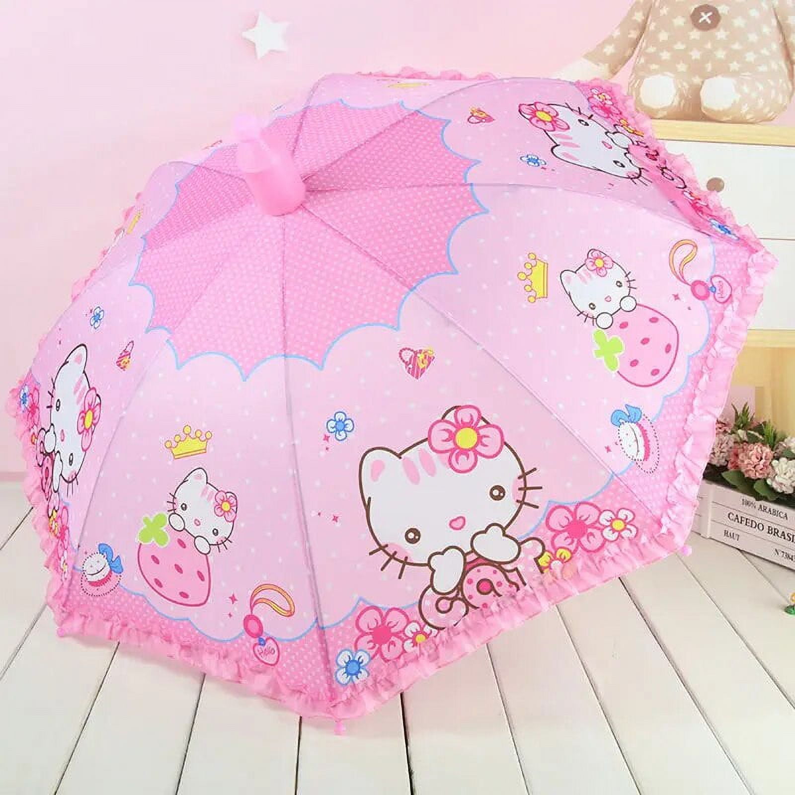 Parapluie Hello Kitty - Vintage Et Super Kawaii