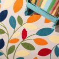 thumbnail image 2 of Safavieh Cabana Elijah Floral Outdoor Area Rug, 2 of 8