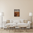 thumbnail image 3 of Global Gallery's 'To the Harbor Light' By Katherine Gendreau Stretched Canvas Wall Art, 3 of 4