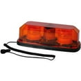 thumbnail image 1 of Ultra-Tow 40323 Dual-Mount Amber Lightbar - 48 watts, 96 LEDs - 12V, 1 of 1