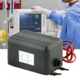thumbnail image 4 of Bomba De Aire De 11 W Alta Potencia De Alta Potencia Bajo Ruido Equipo De Influencia Eléctrica Ingeniería De Plástico 4.5L/min 22kPa Bomba Micro Para Máquina De Oxigenación, 4 of 7