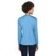 thumbnail image 2 of Team 365 TT11WL Ladies Zone Performance Long-Sleeve T-Shirt, 2 of 2