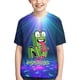 thumbnail image 2 of Unspeakable Impreso Niños Adolescentes Manga Corta Camisetas Tops Regalo 9-16 Años, 2 of 2