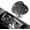 Bright Black #1, variant on chasenew Bling Car One-Touch Start Button, Push Start Button Cover, Heart-Shaped One Touch Engine lgnition Switch Knob Sticker, Auto Decorative Ignition Rocker Lever for Most Cars (Pink #2)