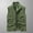 Army Green, variant on Men's Full Zip Sleeveless Quick Dry Jacket Casual Outdoor Vest Outerwear Multi Pockets Fishing Vests for Sport Golf