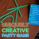 thumbnail image 3 of Glíficos, juego creativo para fiestas familiares, usa formas y haz que todos adivinen las palabras en tu tarjeta, rápido y divertido juego de adivinanzas abstractas para familias, amigos y noches de j, 3 of 8