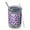 Purple Butterfly Pattern, variant on 12oz Tumblers Red Butterfly Red Silhouette Pattern Vacuum Insulated Stainless Steel Travel Tumbler Cups Mug with Lid and Straw for Beer,Coffee,Beverages with Cleaning Brush for Cold & Hot Drinks