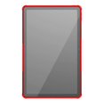 thumbnail image 3 of Pour Lenovo Tab P11 Texture de Pneu Étui de Protection Antichoc TPU+PC avec Support, 3 of 5