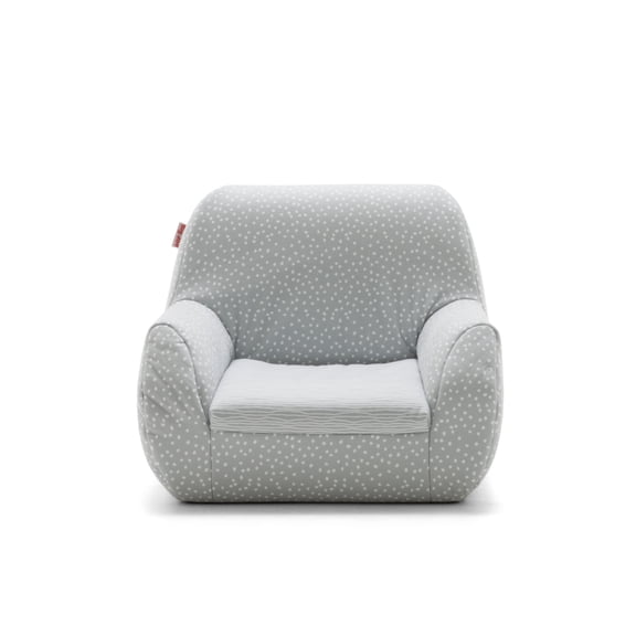 Big Joe Kid's Mid Mod Chair, Multiple Colors