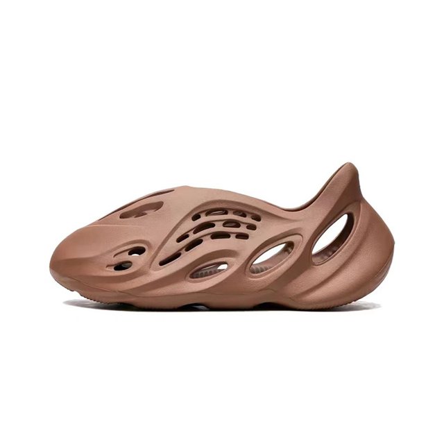 Yeezy slide Foam RNR RUNNER Onyx MX Cinder Sandalias deportivas para interior y exterior para hombre y mujer