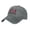 Gray, variant on Mcmurry University Logo Hat Adjustable Baseball Cap Cotton Cowboy Hat, Fashionable For Man Woman