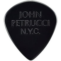 Dunlop Primetone Jazz III Pick, Black 1.38 mm Dozen