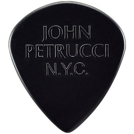 Dunlop Primetone Jazz III Pick, Black 1.38 mm Dozen