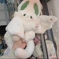 thumbnail image 5 of Juguete de peluche NQ tortuga marina verde 35 cm, 5 of 5