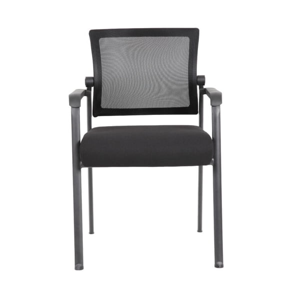 Boss Mesh 4-Legged Guest Chair