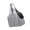 Gray, variant on Yihuala Large Capacity Pet Carriers with Storage Fashion Pet Carriers for Mall Trip