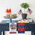 thumbnail image 4 of asddcavvf Independence Day Kitchen Towels Set Of 2 Colorful Star Flag Print Dish Towels Independence Day Decorations, 4 of 9