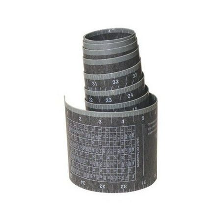 Anchor Rap-Arounds - 179 4'' x 9' rap-around