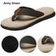 thumbnail image 1 of Casa Sandalias Planas Playa Verano para Hombre Cómodas Antideslizantes, 1 of 9