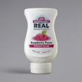 thumbnail image 1 of Real 16.9 fl. oz. Raspberry Puree Infused Syrup, 1 of 1