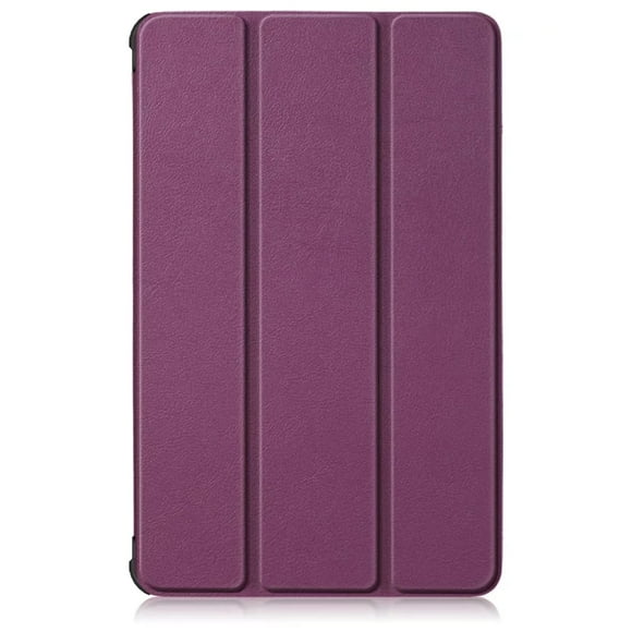 Étui Intelligent pour Samsung Galaxy Tab A9+ 2023 Ultra Mince en Cuir PU avec Support, Housse pour Galaxy A9 Plus 11 Pouces, Étui de Protection pour Tablette, Violet, Tab A9 Plus 11 Pouces