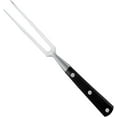 thumbnail image 1 of Heavy Stainless Steel Carving Fork,barbecue Cooking Meat Fork, Used To Fixed, Move, Poultry And Turkey Forks, 1 of 5