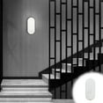 thumbnail image 1 of Feltree Smart Motion & Sound Activated Wall Light, 4-8m Detection LED Staircase Lamp for Home Corridor, Radar Sensor Night Lighting, 1 of 8