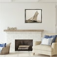 thumbnail image 3 of Stupell Industries Vintage Ship on Ocean Transportation Photography Gray Floater Framed Canvas Art Print Wall Art, 31 x 25, 3 of 10