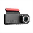 thumbnail image 4 of 3 Channel Car Dvr Dash Cam for Cars Rear View Camera for Video Recorder Parking Wide Angle Night Vision Parking HD, 4 of 8