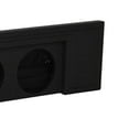 thumbnail image 7 of QPower Dual 10" Sub Box for Chevy Colorado Crew Cab & GMC Canyon Crew Cab 2015-2024, 7 of 7