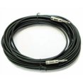 thumbnail image 1 of Yovus Instrument Acoustic Electric Bass Guitar Keyboard Patch Cable 1/4 Quarter Inch (10ft), 1 of 4