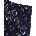 thumbnail image 2 of TUFF GUYS Boys Pajama Set Short Sleeve Sleep Shirt and Pajama Pants Sleepwear 2 Piece, 2 of 7