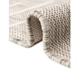 thumbnail image 5 of Unique Loom Tambor Outdoor Modern Rug 10' 8 x 10' 8 Square Gray, 5 of 6