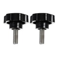 thumbnail image 1 of SHISUYAN 2pcs Clamping Screw Knobs Patio Swing Part Fixing Screw for Garden Swing Canopy Frame, 1 of 9