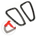 thumbnail image 4 of Car Air Condition Vent Cover2pcs Dashboard A/C Vent Dashboard Frame Instrument Trim True Excellence, 4 of 5