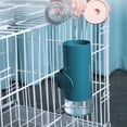 thumbnail image 1 of Comedero para mascotas 500 ml 700 ml perfecl dispensador de agua grande para perros cuenco con fuente, 1 of 8