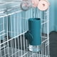 thumbnail image 1 of Comedero para mascotas de 500ml 700ml Yinane Dispensador de agua grande para perros y cuenco para beber con Fuente de agua 700ml, 1 of 8